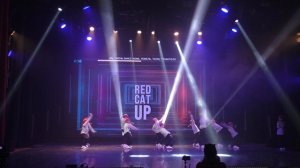 Танец "Грабители" / Смешанная группа / Liveнь Dance Home / RED CAT 2026 / Гомель