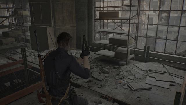 Resident Evil 9 Requiem Прохождение #9 (Часть 9)