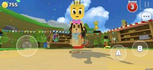 играем в Super Байрон Adventure в реальной жизни