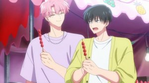 Какой сейчас Тамон?! 8 серия (аниме-сериал, 2026)