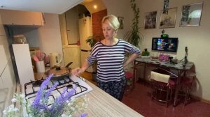 На Своей Любимой Кухне/ Приготовила Обед и Ужин // Покупки и Находки в Нашем Городе// Что с Зубами?