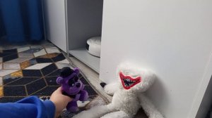 отводим Жорика в секретное место