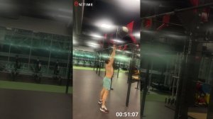 Кривощеков Станислав /тф Курск/ член клуба / 87 повторений