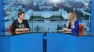 Доброе утро. В гостях Ольга Бережная