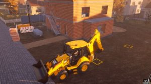 Construction Simulator(13)КОТТЕДЖ7