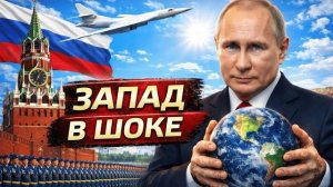 Запад в Шоке: Почему Россия играет не по Западным правилам - Аналитический обзор