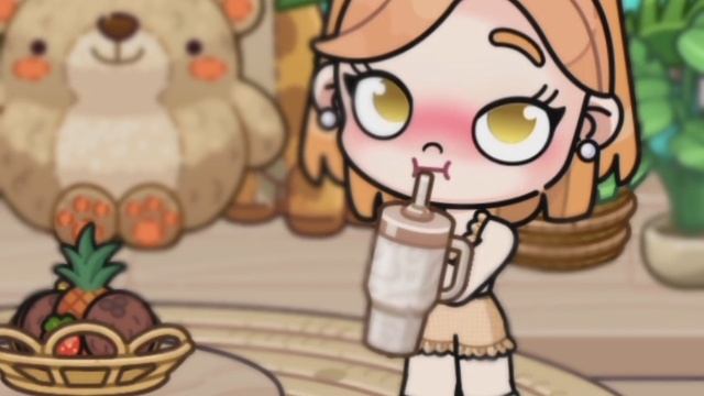 🐇Просто видосик🐇 //Alice Family//Avatar World//