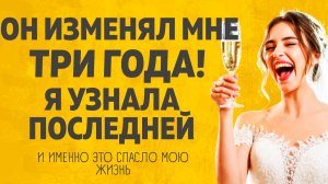 Я УЗНАЛА ОБ ИЗМЕНЕ ЗА 8 НЕДЕЛЬ ДО... РАССКАЖУ ТЕБЕ.  ЛЮБОВНЫЕ ИСТОРИИ.