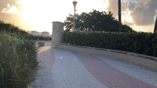 Таймлапс Майами, США смотреть онлайн