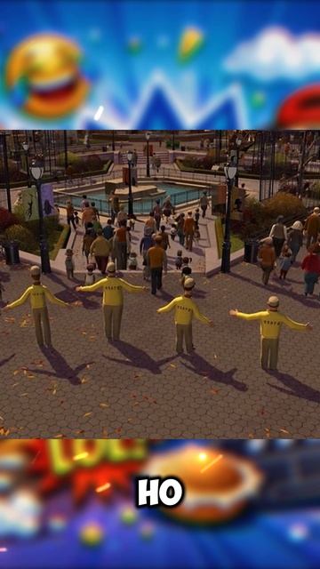 🦁Мадагаскар 1 : Самые смешные моменты❤️ #4