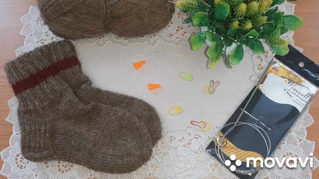 Февральские носочки в СП "Носочки с Таней 2026"/Пятый сезон смотреть онлайн