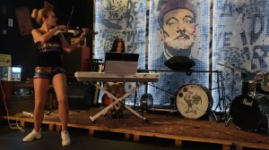 Музыкальный вечер трио "Партия белыми" в ПАБ "Петух" 28 февраля 2026 г.