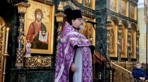 Проповедь иер. Константина Корепанова 01.03.2026 в Неделю Торжества Православия