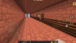 Изучаем новую школу 45 в Майнкрафте