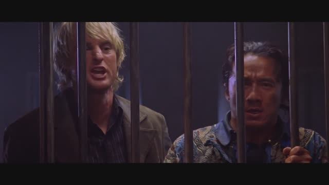 Шанхайский полдень: Побег из тюрьмы (Часть 1)