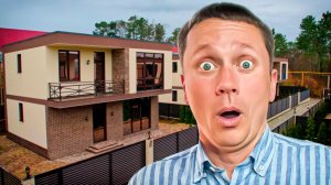 Свой дом в Сочи за 5 лет? Реально! Показываем частный дом с супер рассрочкой