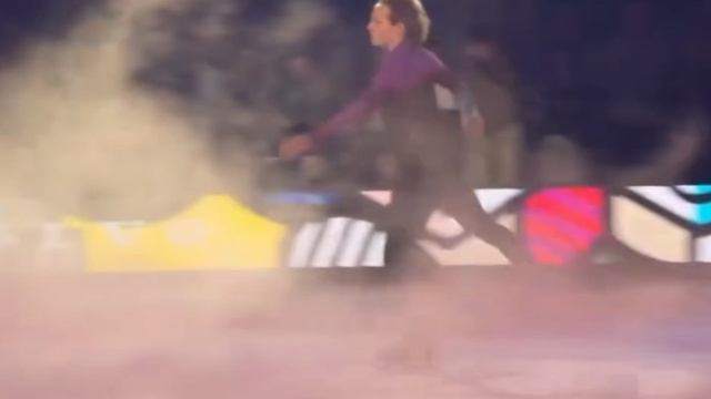 Параллельное сальто  Илья Малинин Адам Сяо Хим Фа! И на закуску каскад 4Т + 3А