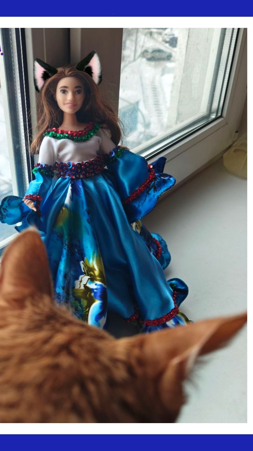 С днём кошек!