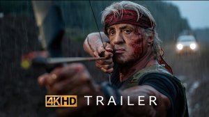 Рэмбо 6 (Трейлер 2026)