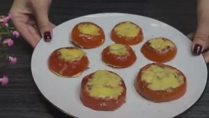 Когда дома только яйца и помидоры 😅 | Завтрак за 5 минут.