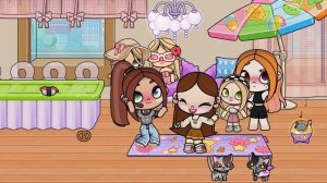 Др у Моей Дочки Снежаны!♥️|Аватар ворлд|Avatar World|🌎🌍