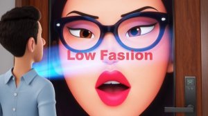 🚪💅👠 Моя дверь запретила мне выходить в этих носках!