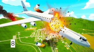 восьмая авиакатастрофа