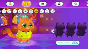 Bubbu Кушаем и играем в игры с бубу!