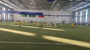 Зимнее первенство 2025-2026 (Юноши 14г.р) | Тигры-14 ⚽Лидер-Атом-14(Северск)| 2-й тайм. 01.03.2026