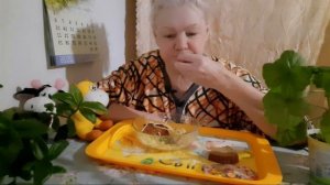 02-03-2026  #mukbangtatyanaeats #еда #спагетти с котлетами 😋