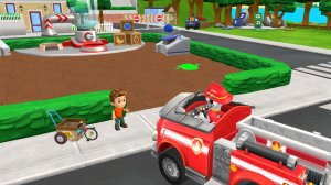 Paw Patrol World. Щенячий патруль мир. Щенячий патруль спасает мир. Paw Patrol World Часть 2
