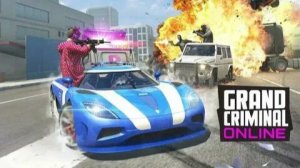 Grand criminal online играем с пустя 1 год ™