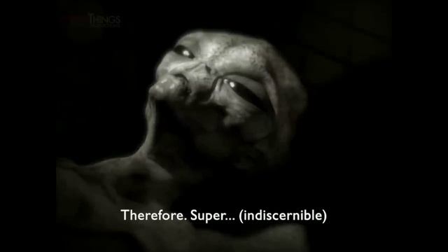 Допрос пришельца 4 часть - последняя глава