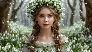 С добрым весенним утром! С весной,с 1 марта! Самая лучшая музыкальная открытка.