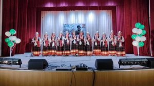 НСК, хор русской песни «Надежда» «И будем петь»