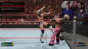 CM Punk реагирует на демонстрационный игровой процесс WWE 2K26