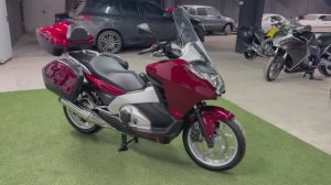 HONDA NC700SD INTEGRA 2013г. Из Европы.