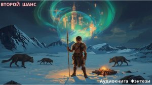 😇 Аудиокнига Фэнтези "Изгой создал новый вид людей!" 🧬 Ты готов к переменам? 👁️