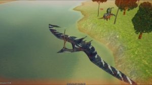 E4/The cursed dinosaur isle