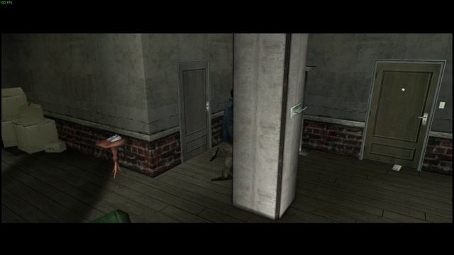 Fahrenheit Indigo Prophecy Remastered в 4К RTX 5080  80 FPS