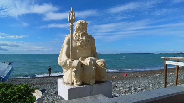 Сочи 1 марта 2026 🔥Люди купаются в море! Шок-погода весной на курорте, обстановка на пляжах Сочи смотреть онлайн