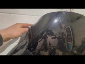 Капот омода  с5 20157