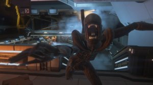 Чужой, андроиды и Рипли в вентиляции / 23 / Alien: Isolation