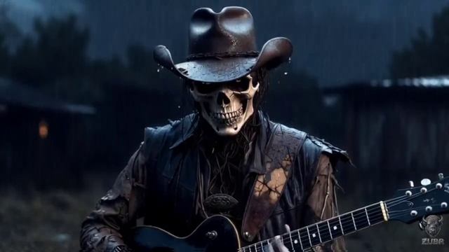 «Годы» — когда жизнь оборачивается тенью _ Dark Country Rock смотреть онлайн