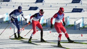 Кубок мира, восьмой этап, скиатлоны, мужчины и женщины, 2х10 км 01.03.2026