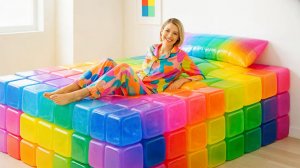 Какую Кровать Вашей Мечты Выбрали бы ВЫ? 🛏️✨ | Залипательный ИИ АСМР