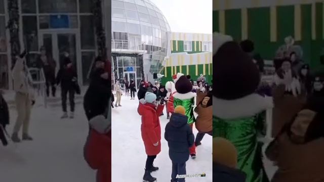 Масленица -26 в Караганде !!!