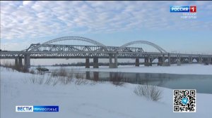 На подходах к новому Борскому мосту заменят около 9 км асфальта