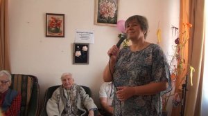 Елена Козлова Концерт для мамы 5.10.2015