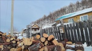 Жизнь аборигенки. На обед к родителям. Посылка. Бегу к папе на помощь. 19.02.26